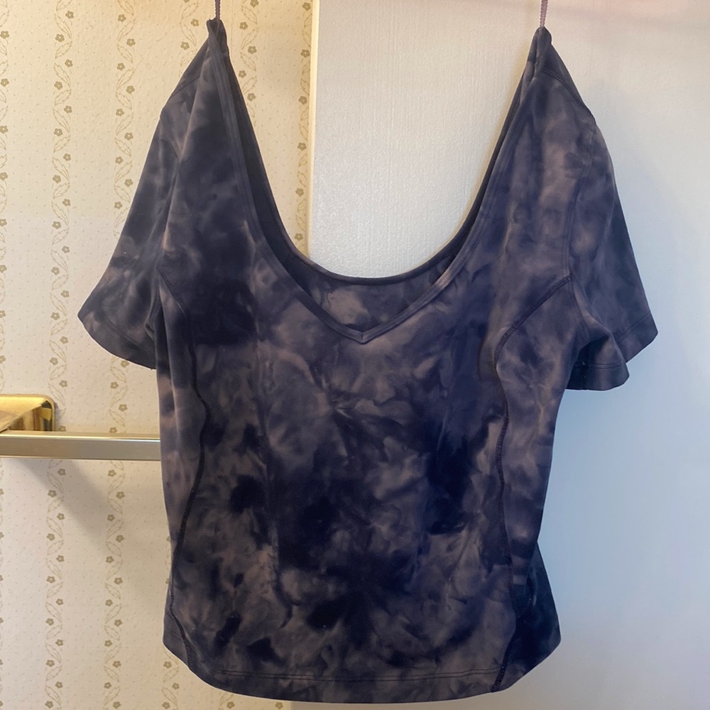 Lululemon Align Tee